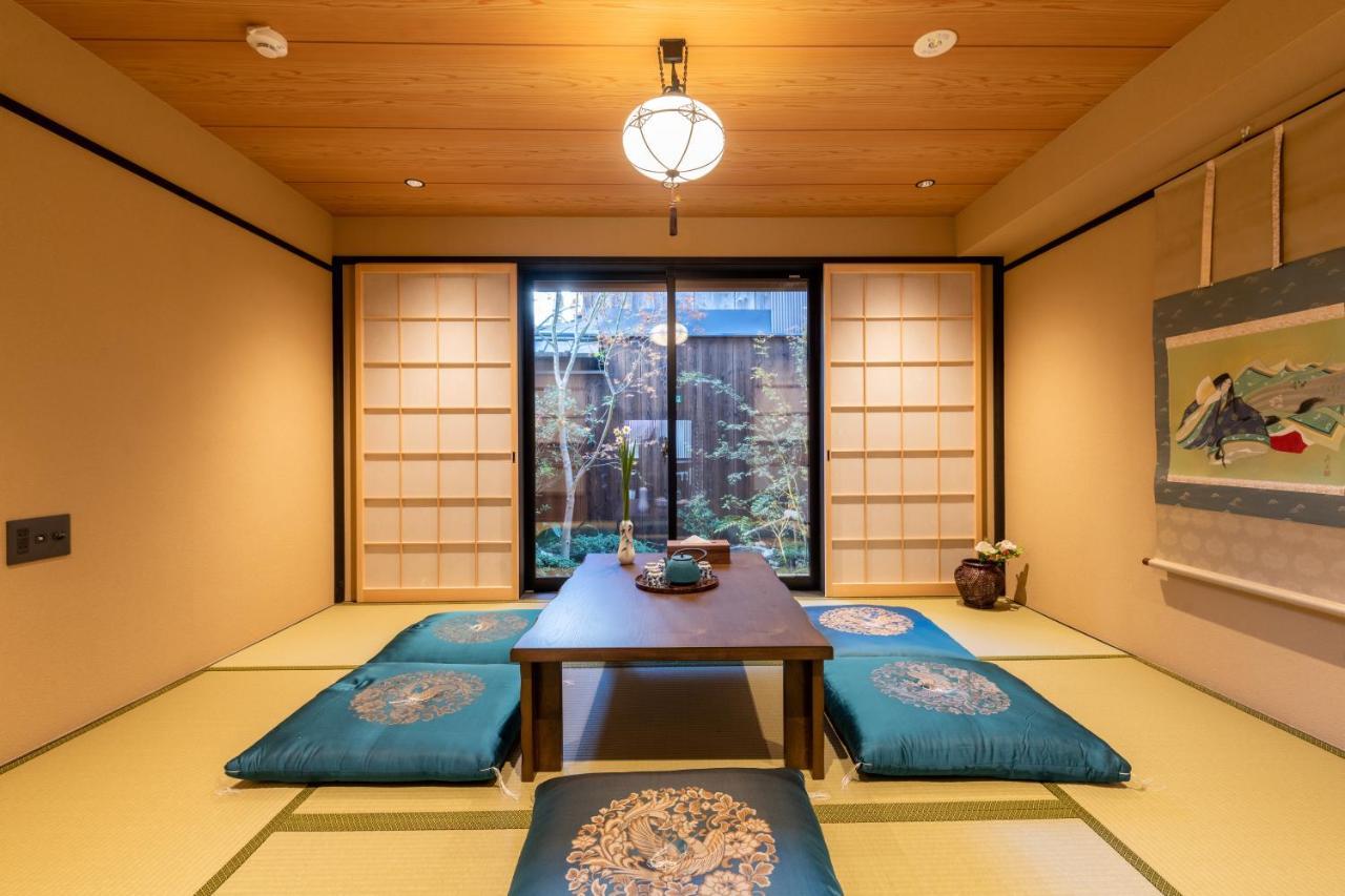 Villa Kyoto Hiyori Mitake 日和御竹 Exterior foto